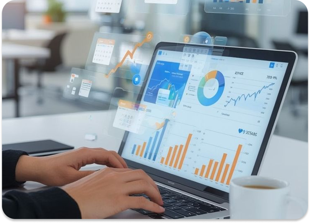 Analytics and Strategy Consulting