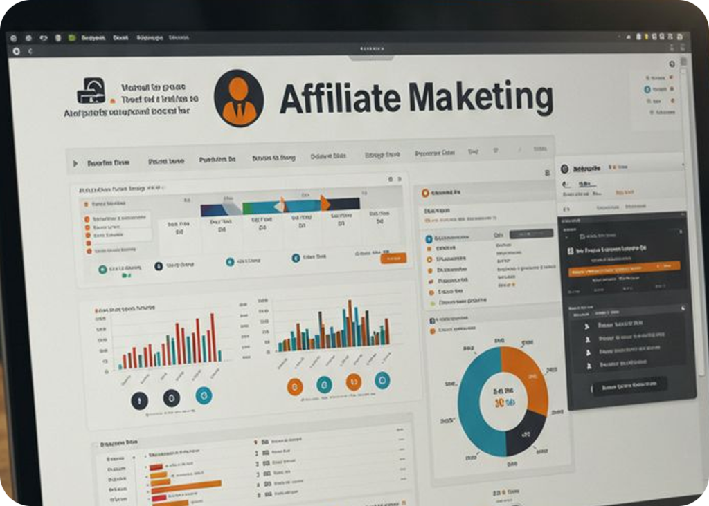 Affiliate marketing