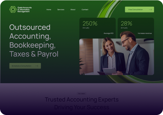 Home website11