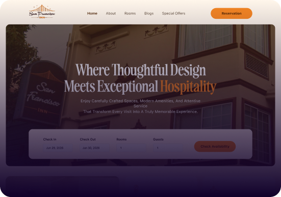 Home website12