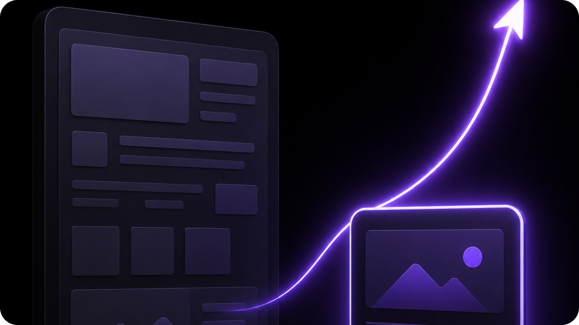 Why Composable Websites Are Changing Modern Web Development smarter websites beat bigger websites (feautured image)
